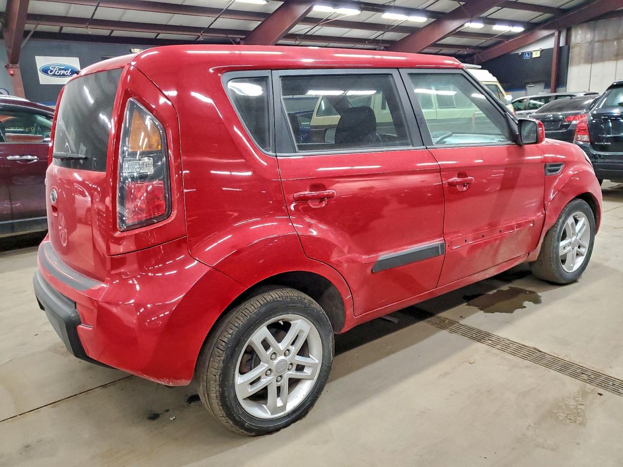 Kia Soul +