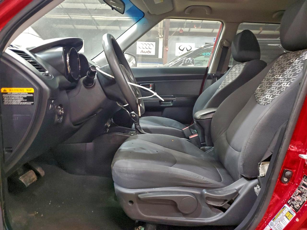 Kia Soul +