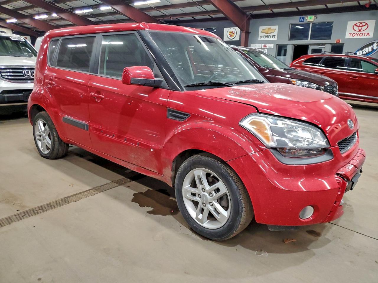 Kia Soul +