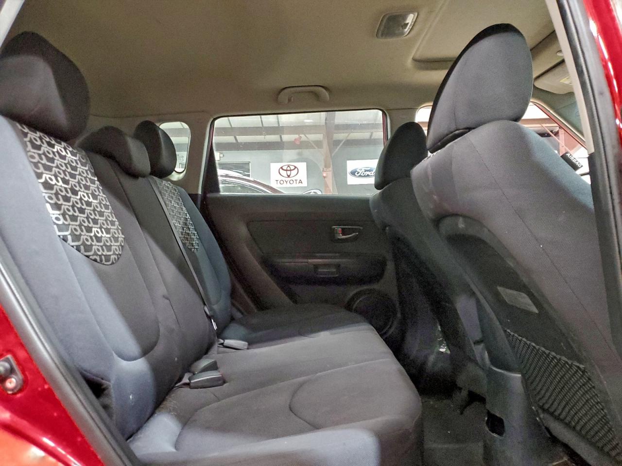 Kia Soul +