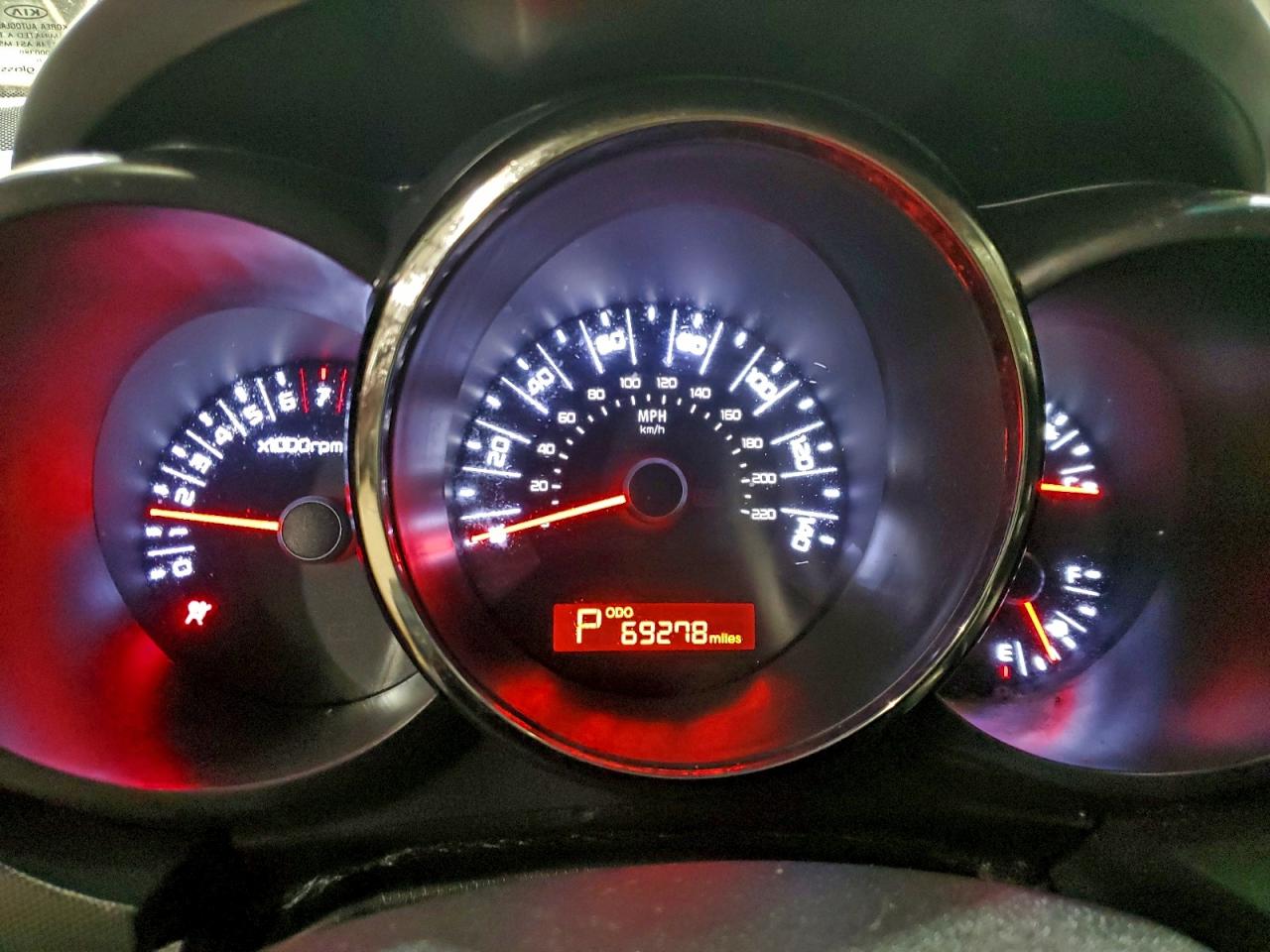 Kia Soul +