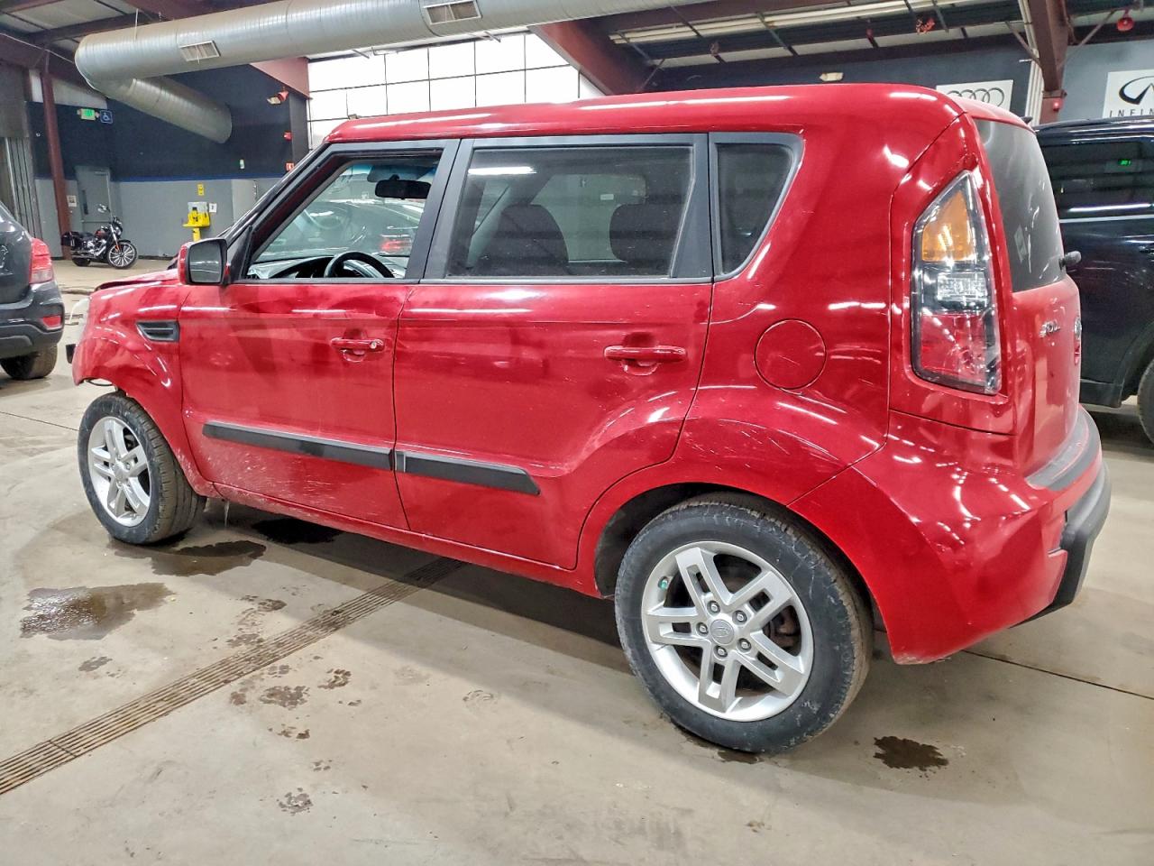 Kia Soul +
