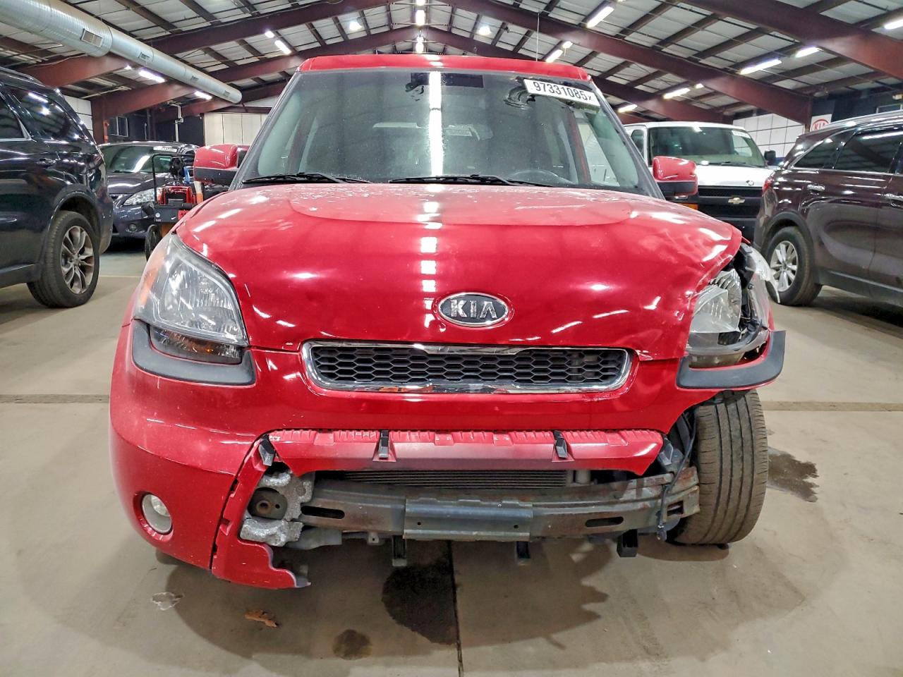 Kia Soul +