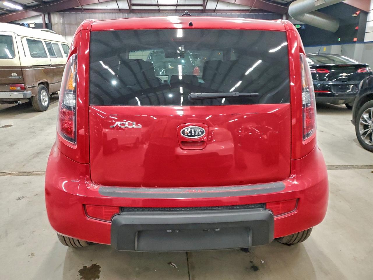 Kia Soul +
