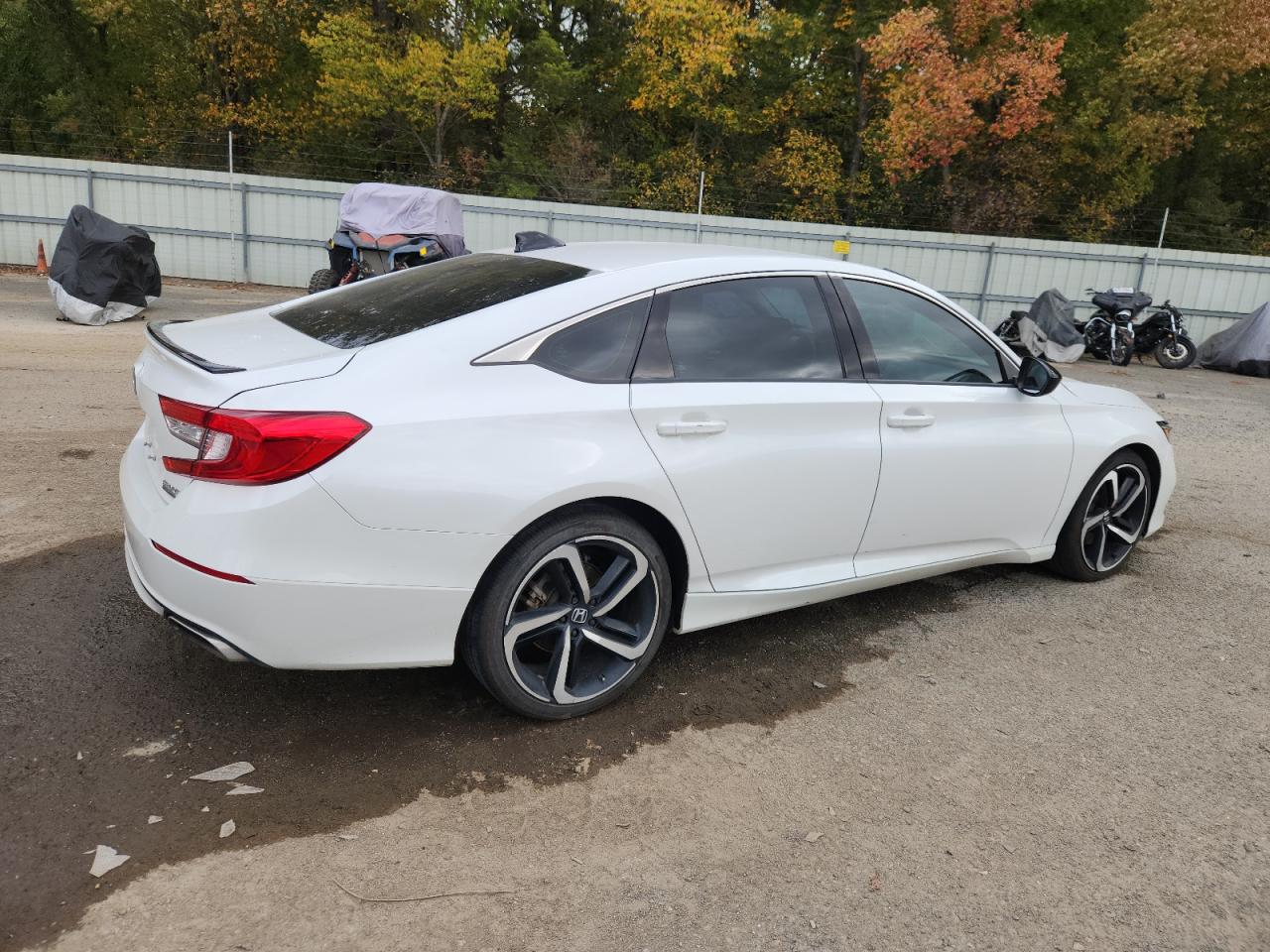 Honda Accord Sport Se