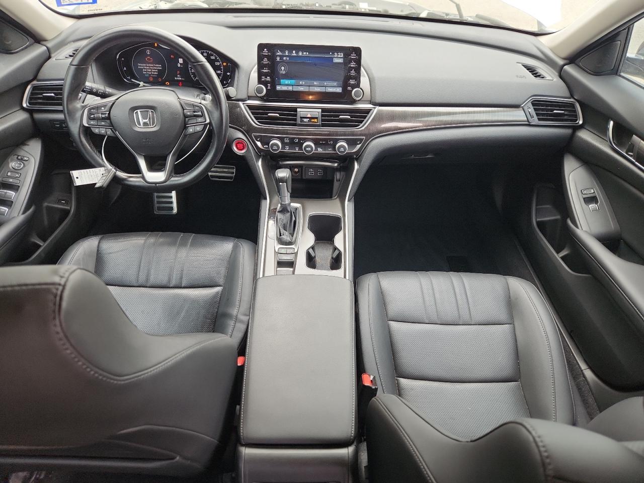 Honda Accord Sport Se