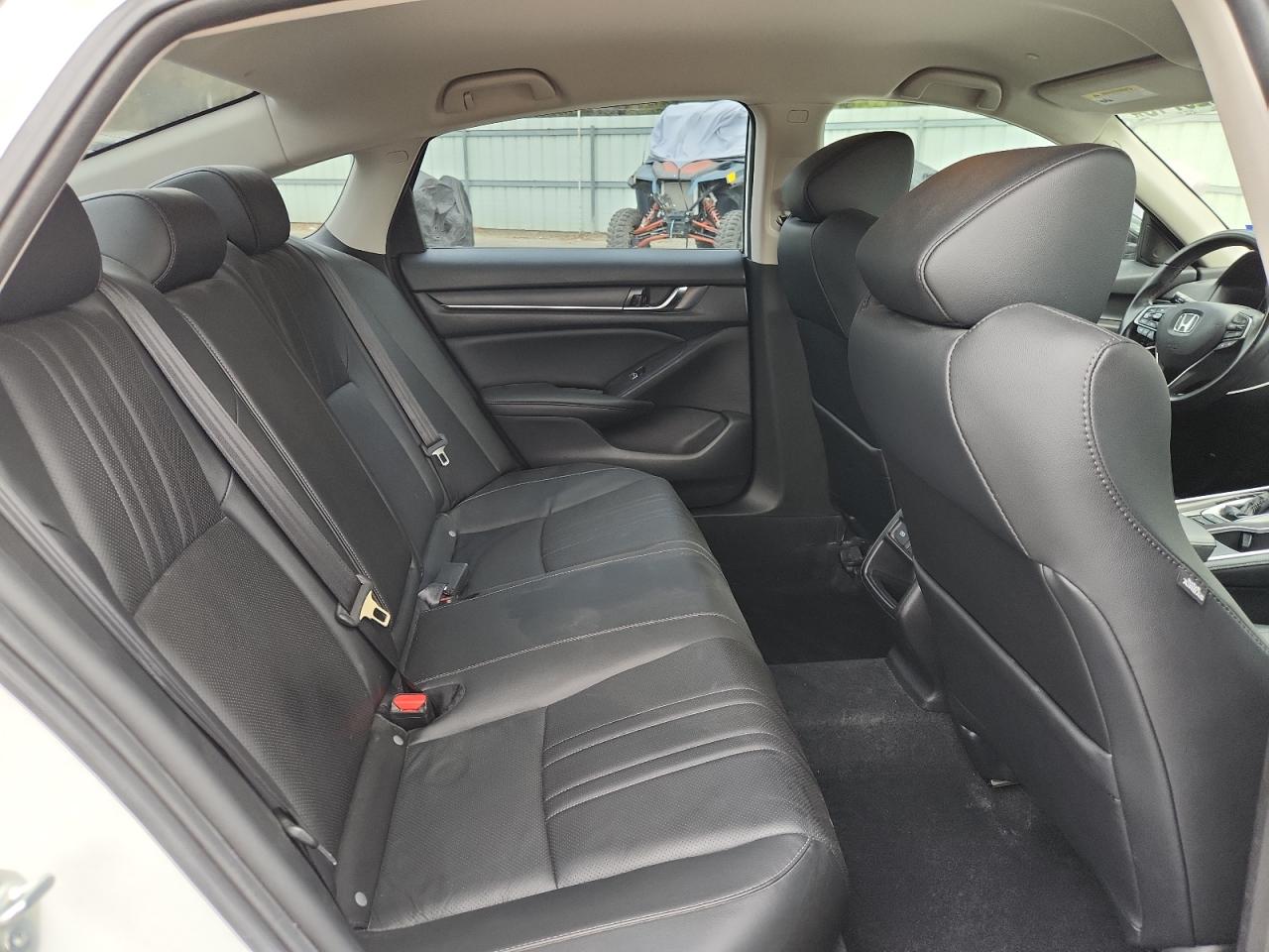 Honda Accord Sport Se