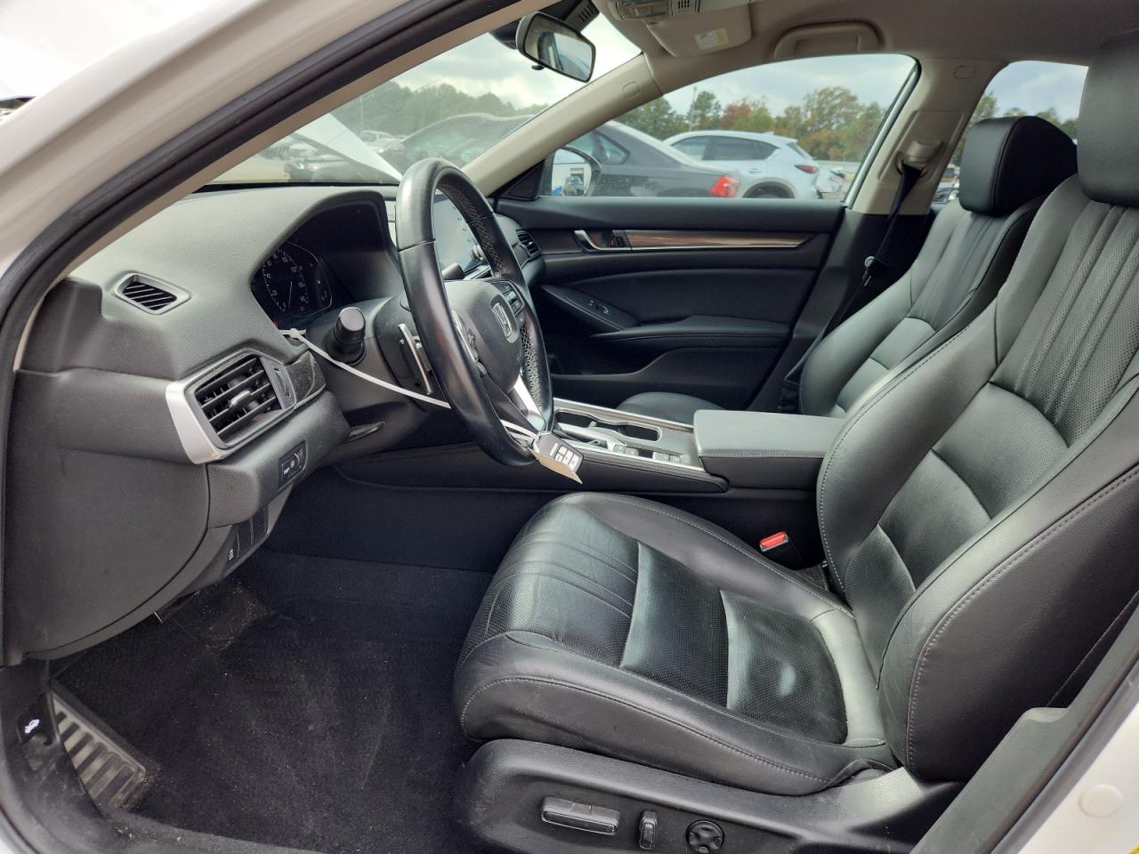 Honda Accord Sport Se