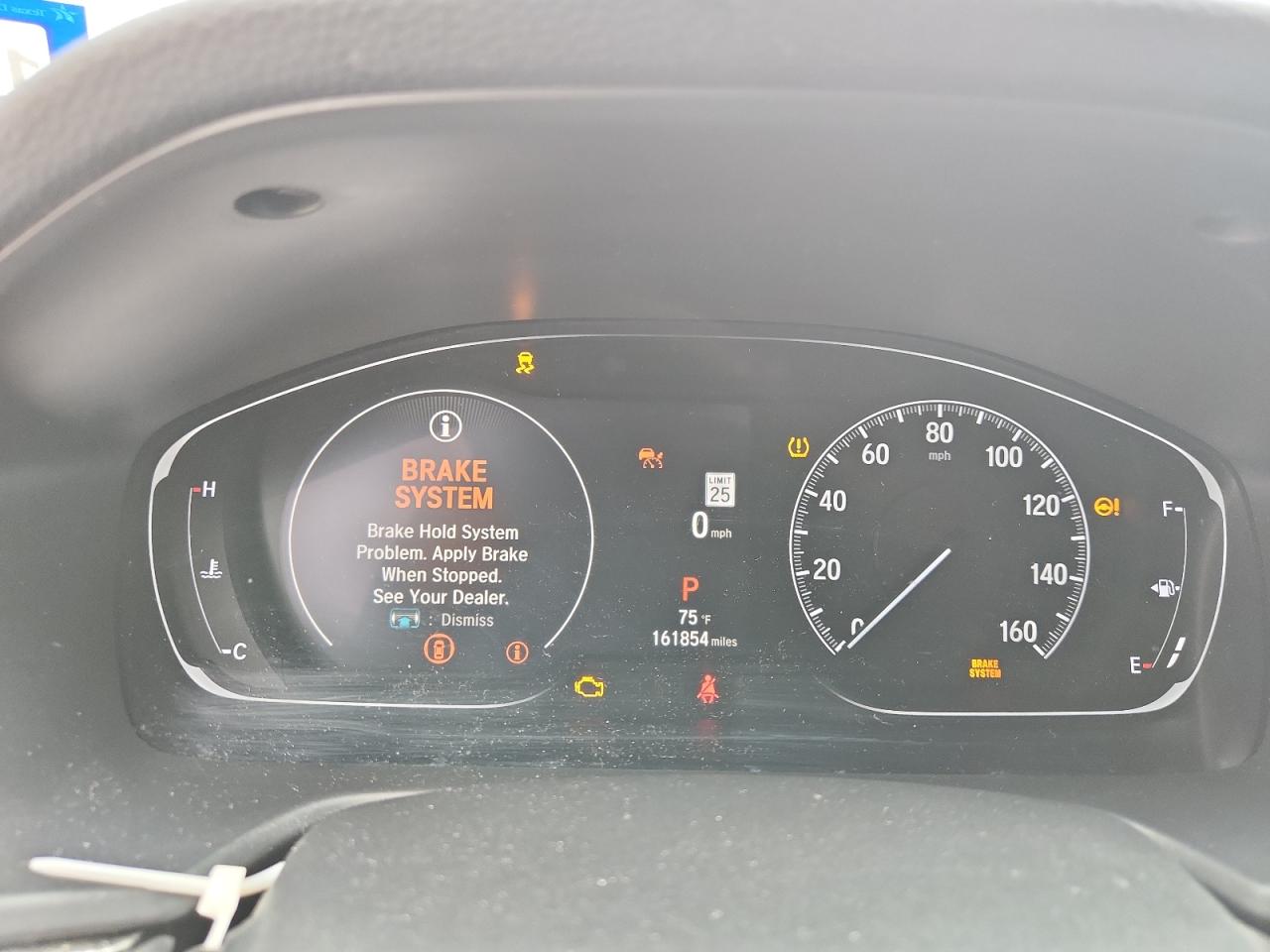 Honda Accord Sport Se