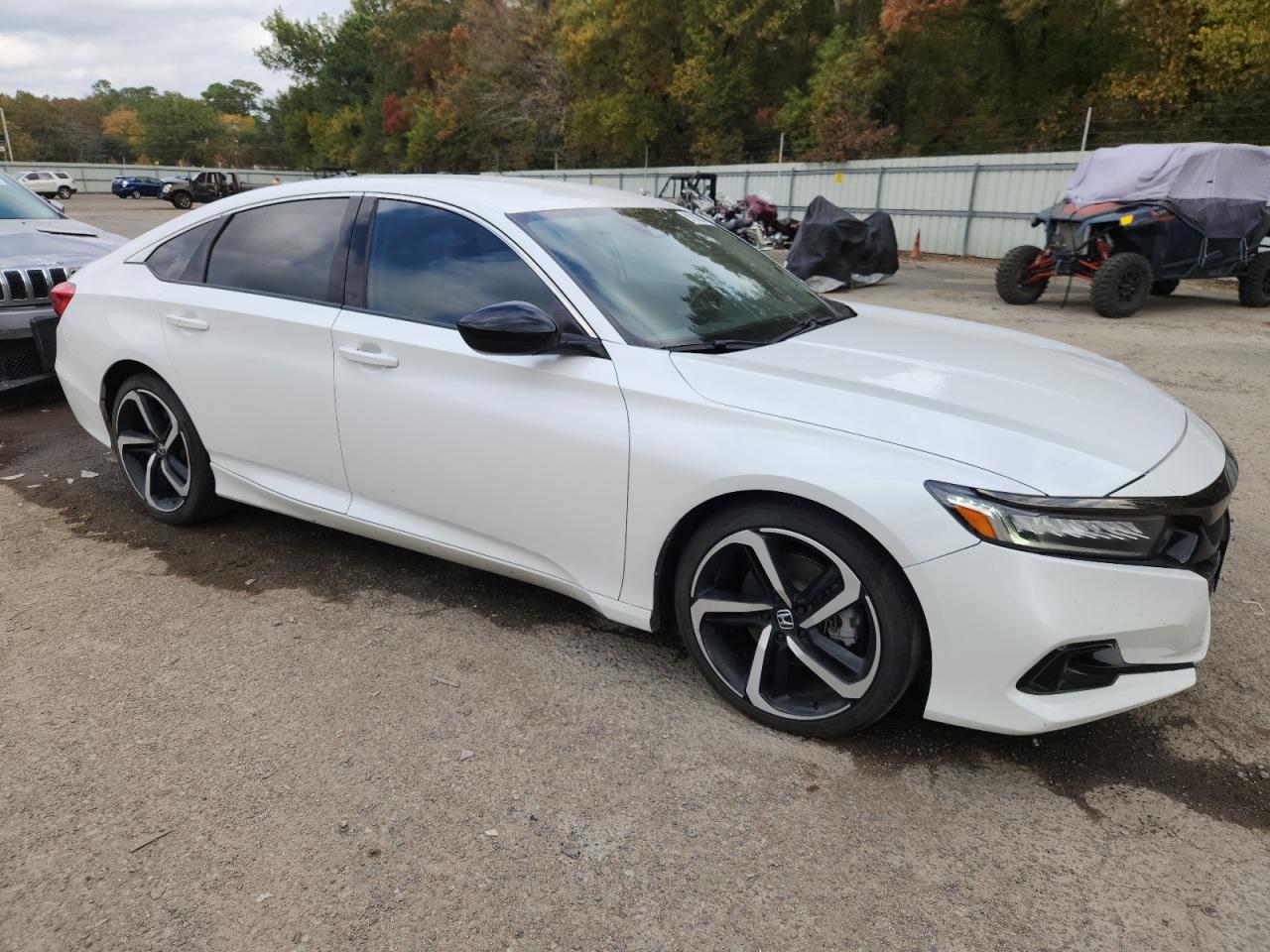 Honda Accord Sport Se