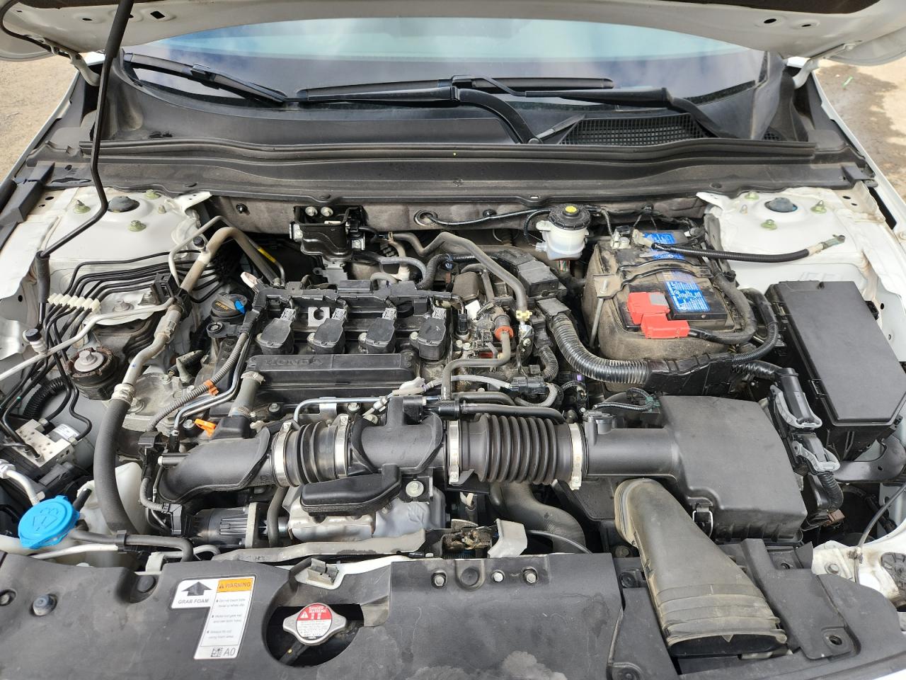 Honda Accord Sport Se