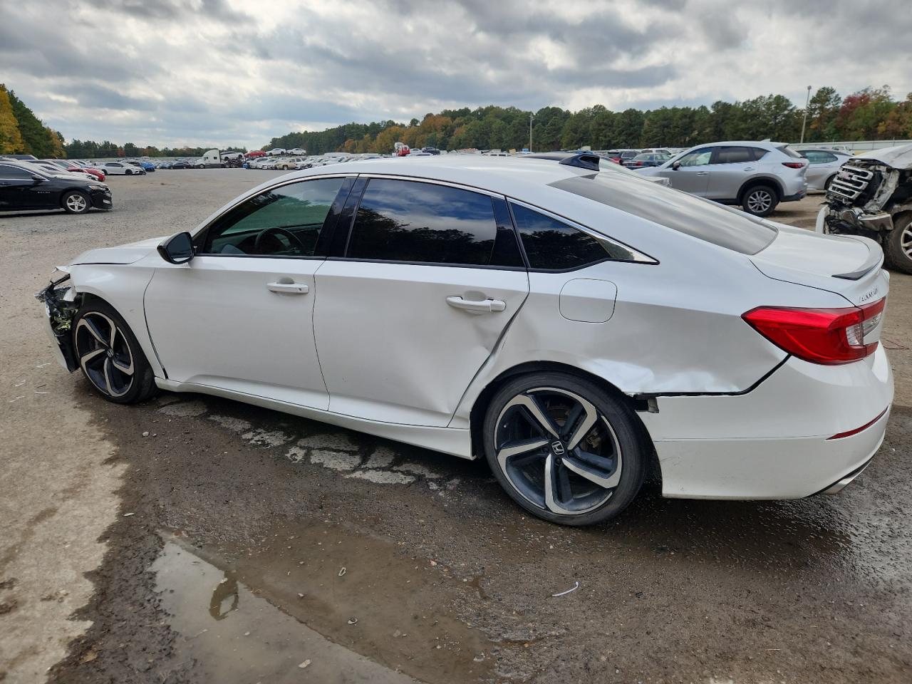 Honda Accord Sport Se