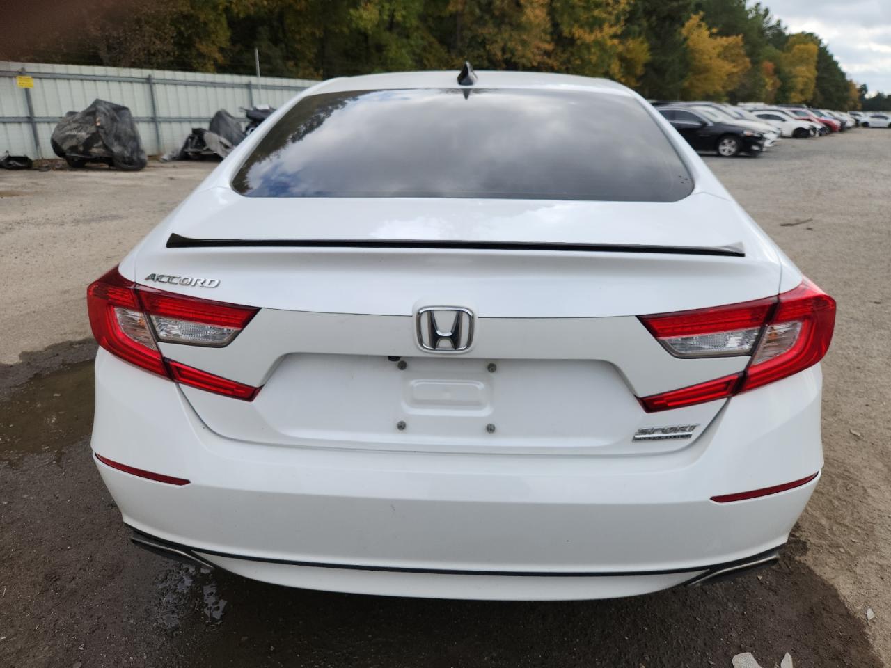 Honda Accord Sport Se