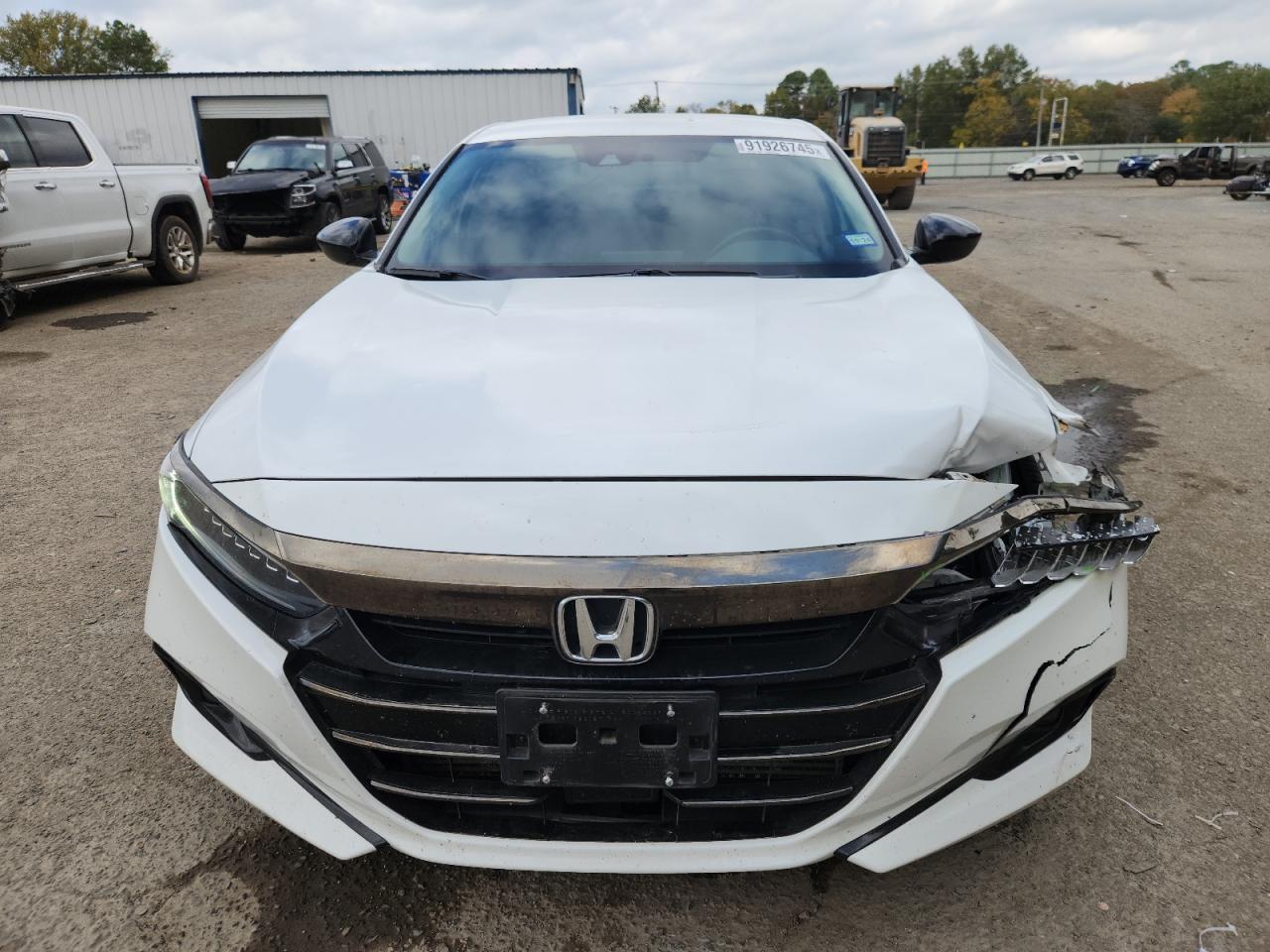 Honda Accord Sport Se