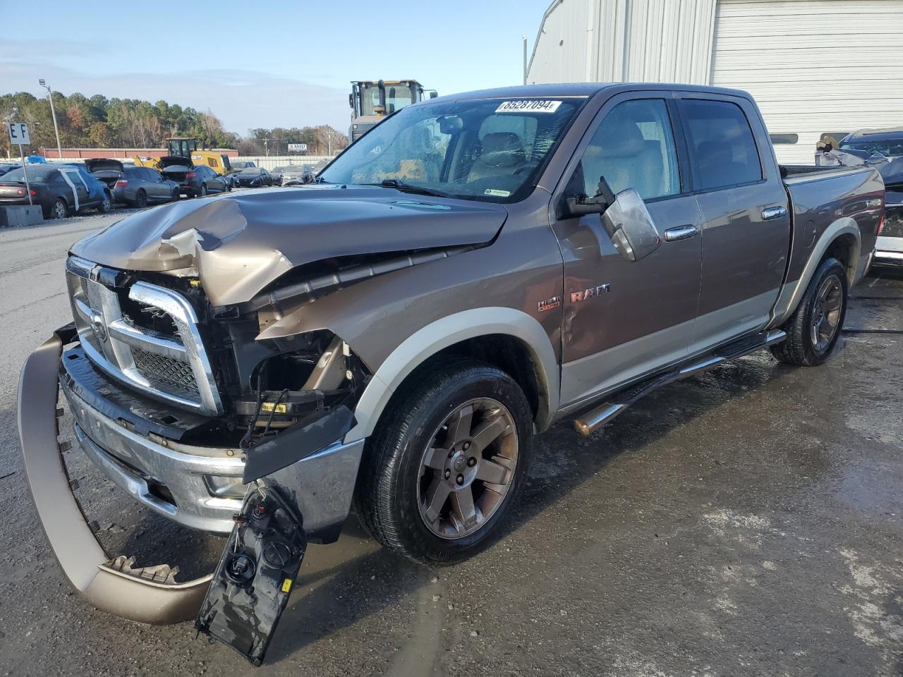 Salvage Dodge Ram 1500 Image