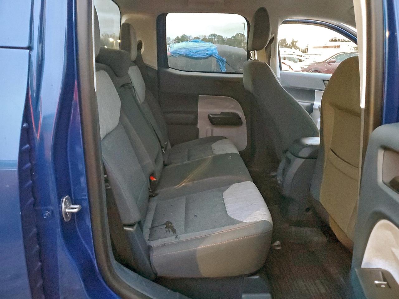 Ford Maverick Xl