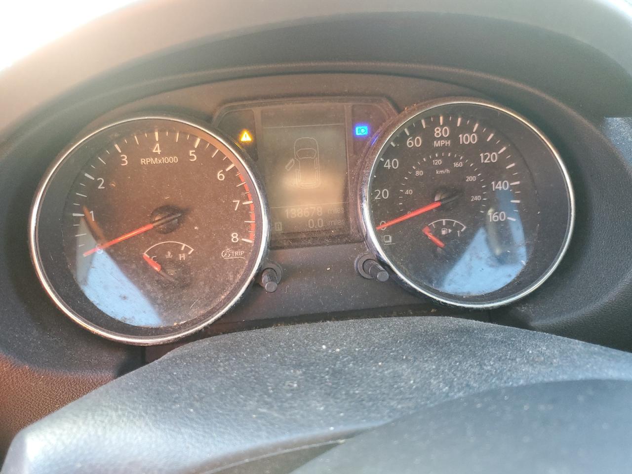 Nissan Rogue S