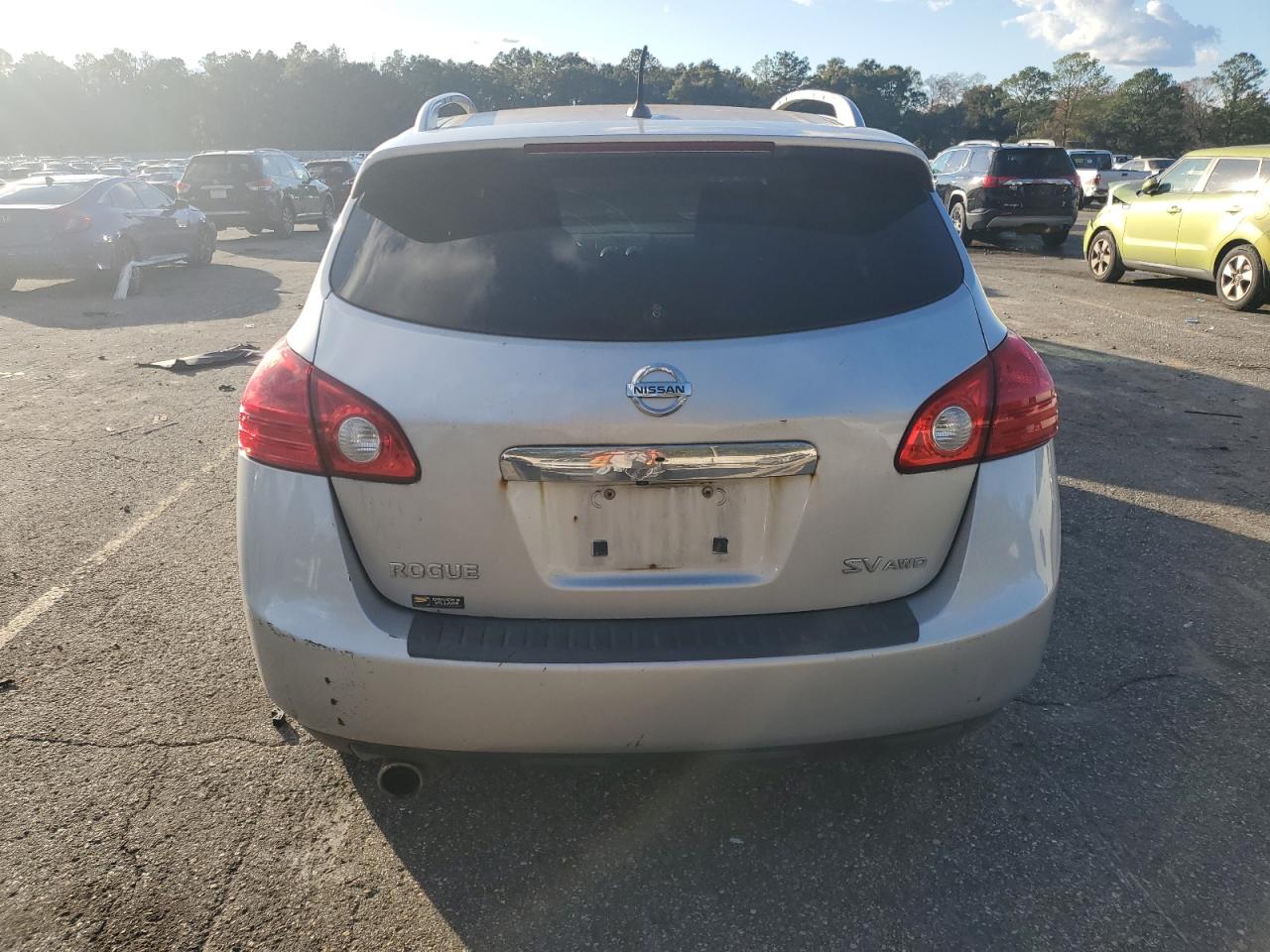 Nissan Rogue S
