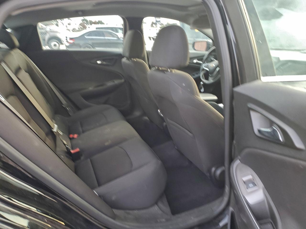 Chevrolet Malibu Lt