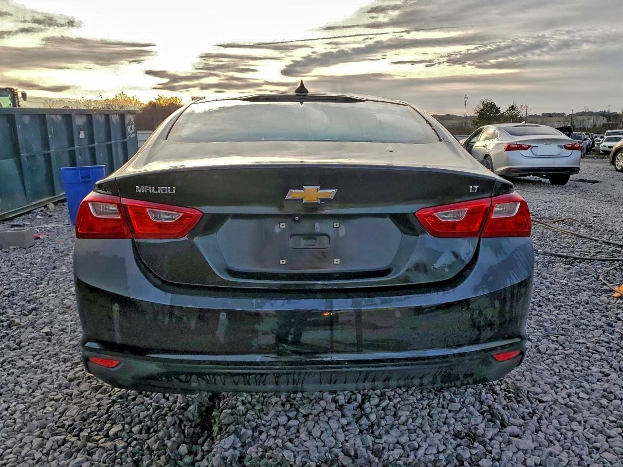Chevrolet Malibu Lt
