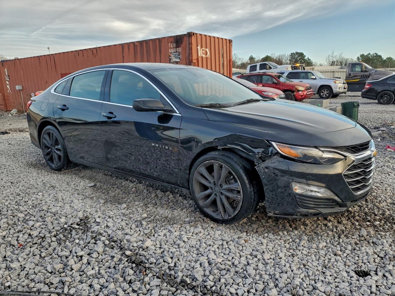 Chevrolet Malibu Lt
