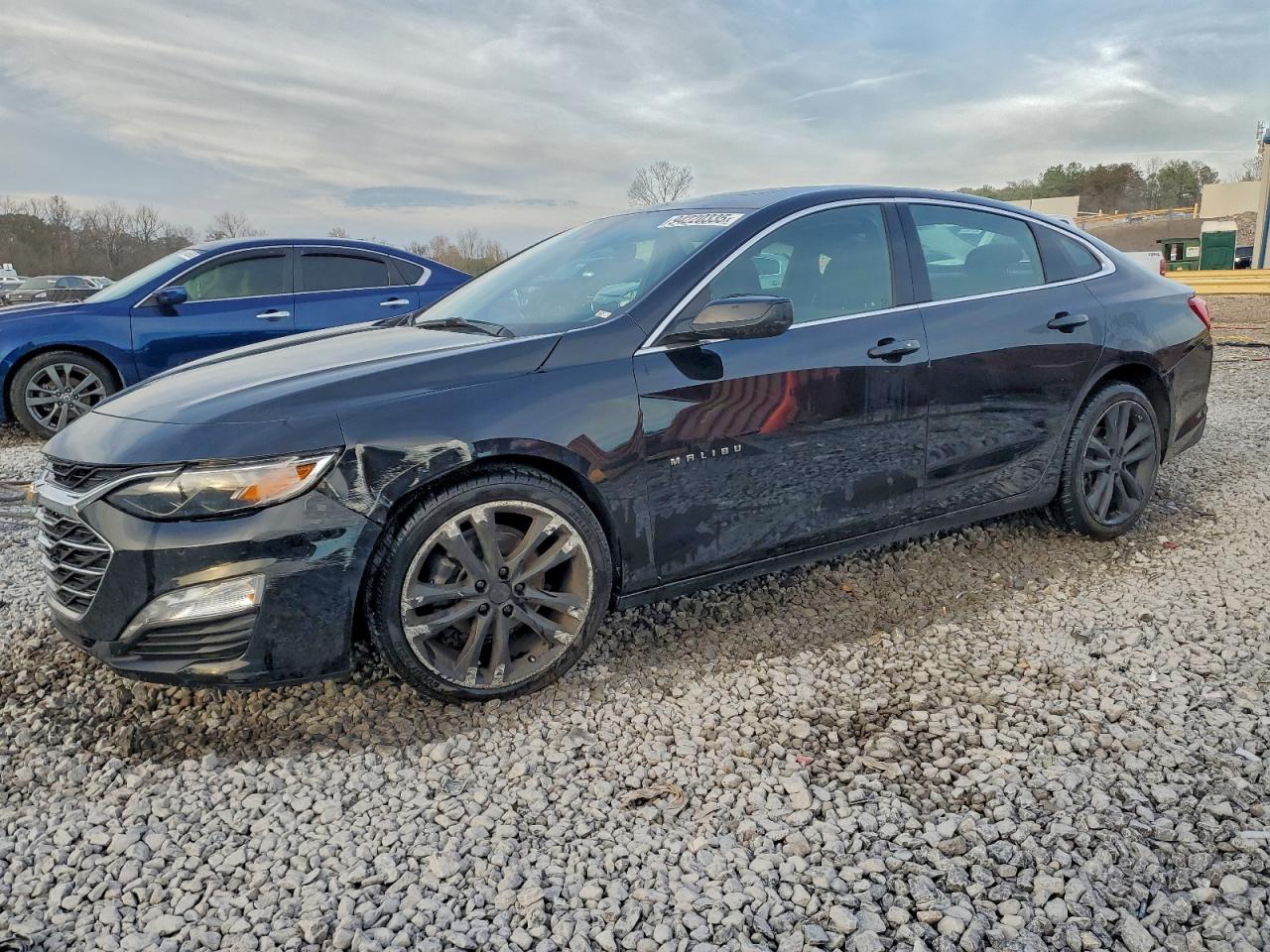 Salvage Chevrolet Malibu Image
