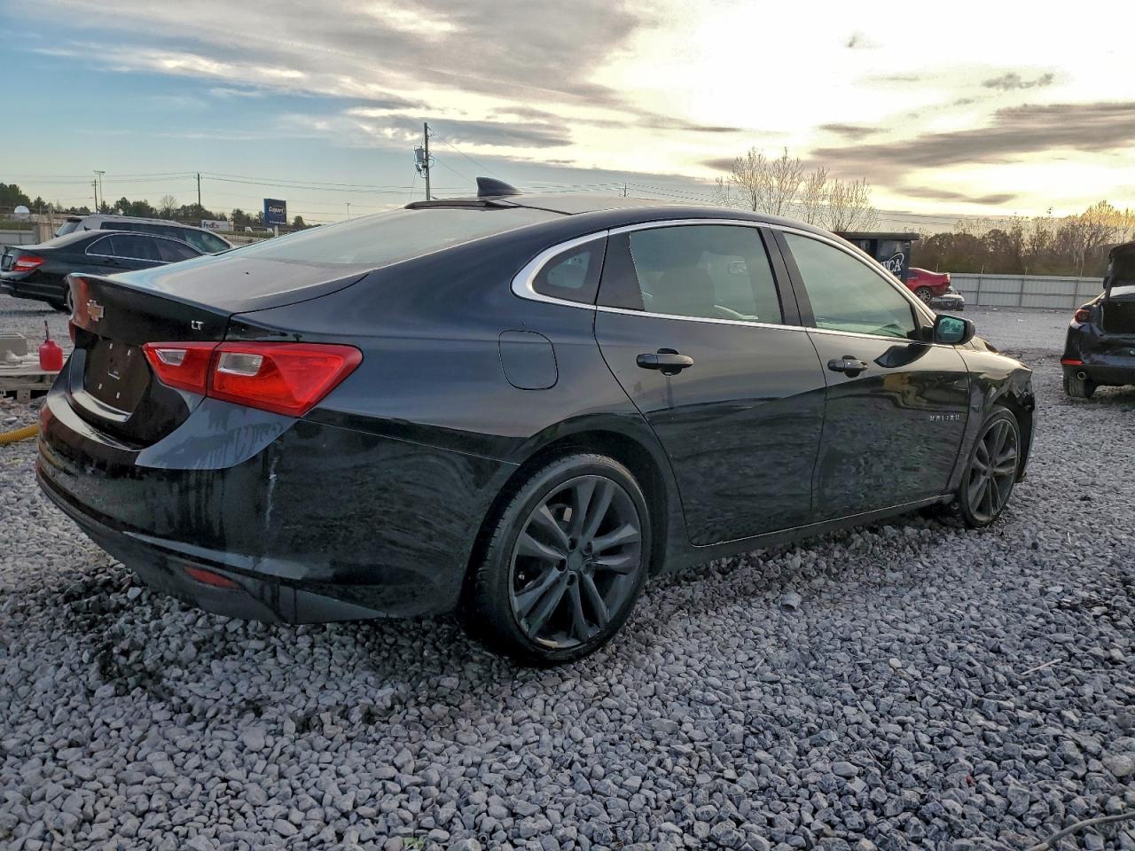 Chevrolet Malibu Lt