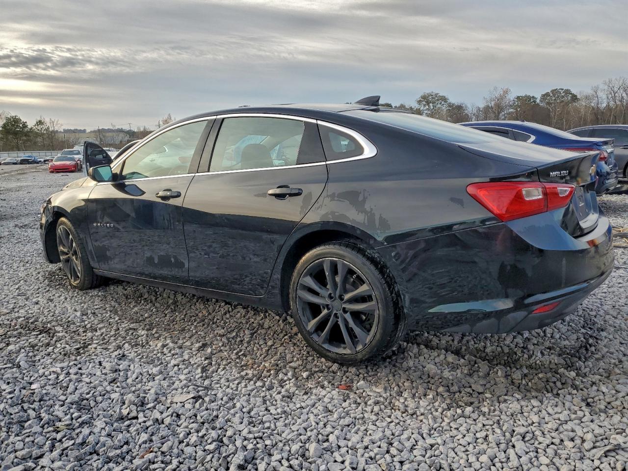 Chevrolet Malibu Lt
