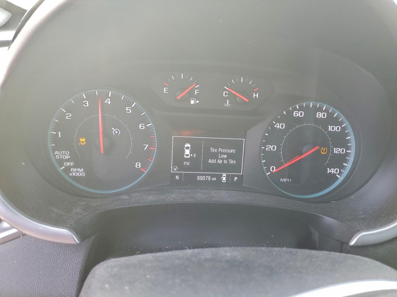 Chevrolet Malibu Lt