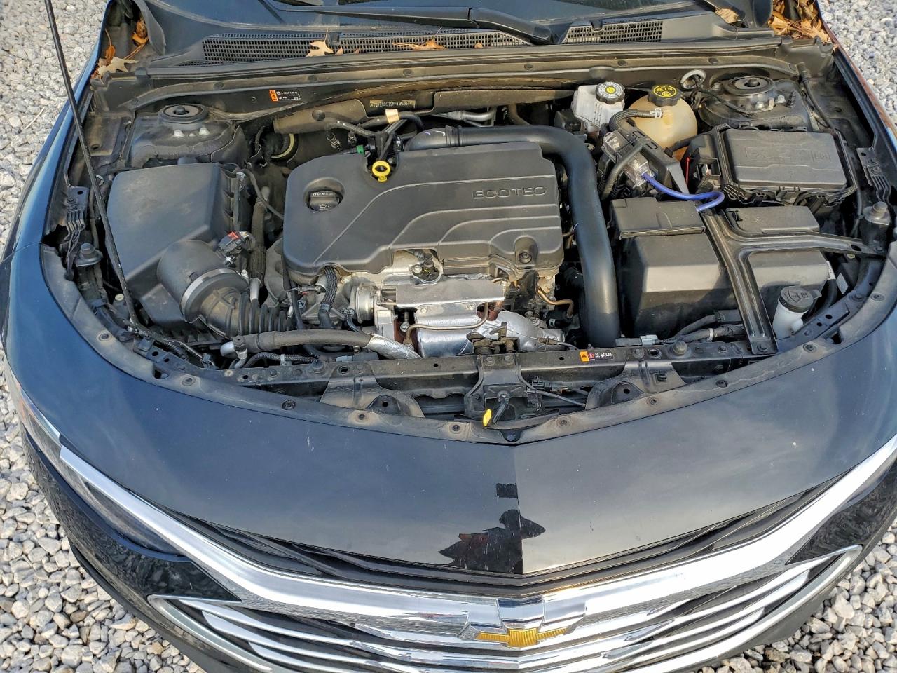 Chevrolet Malibu Lt