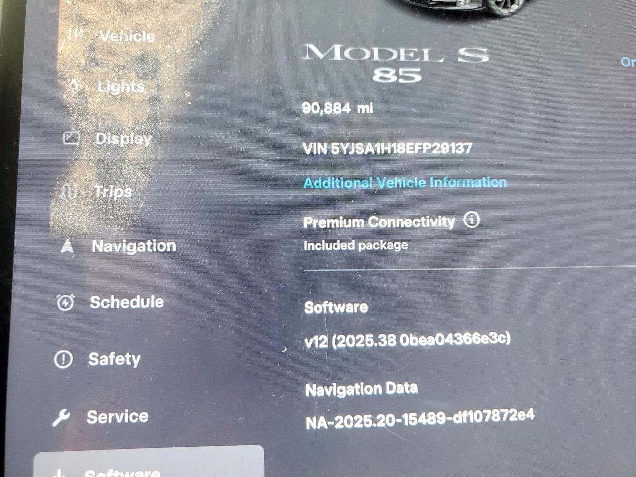 Tesla Model S