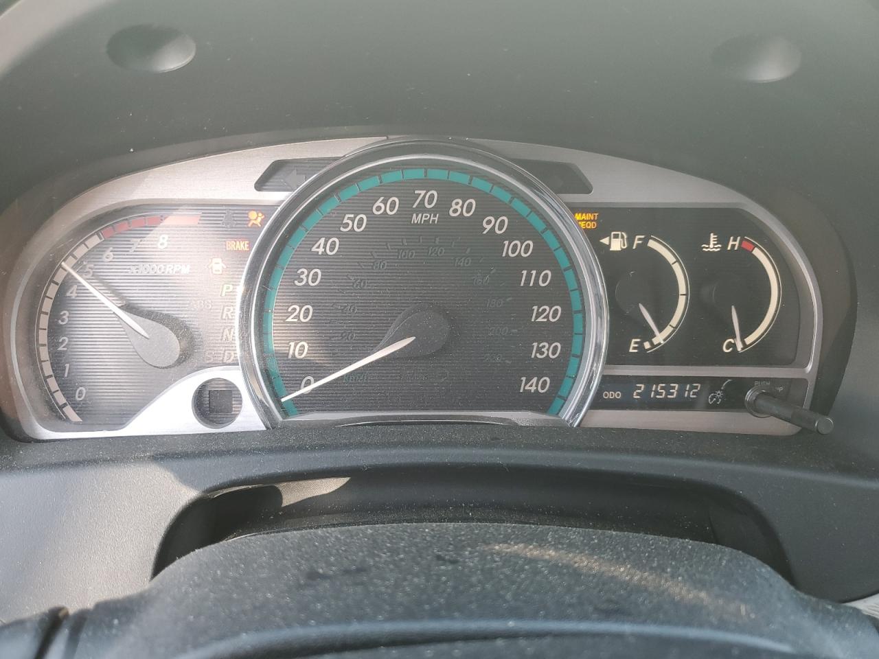 Toyota Venza