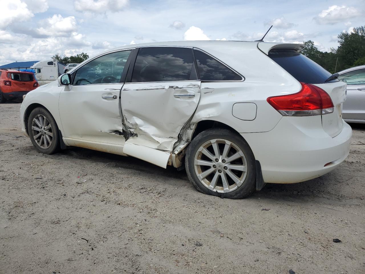 Toyota Venza