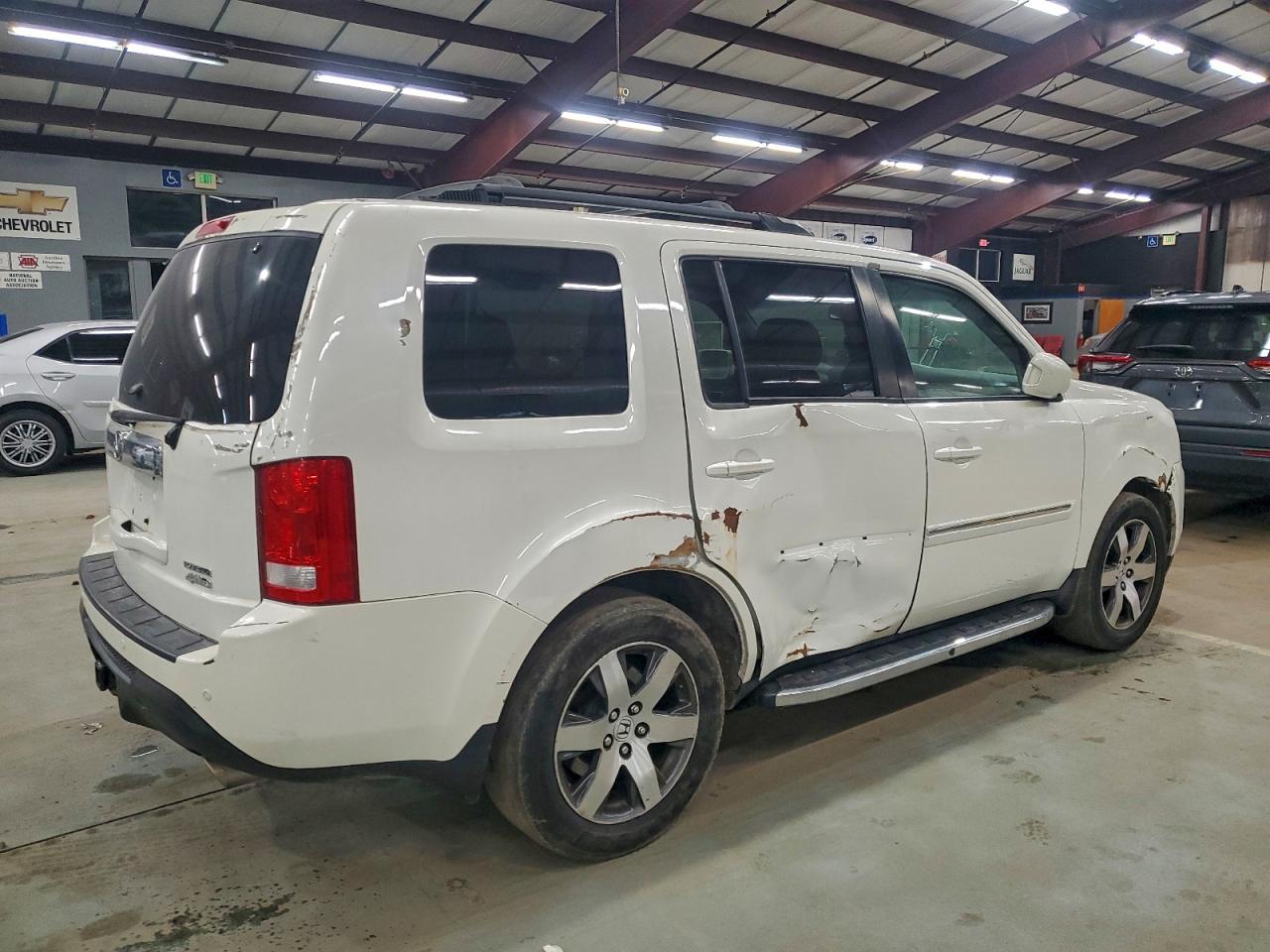 Honda Pilot Touring
