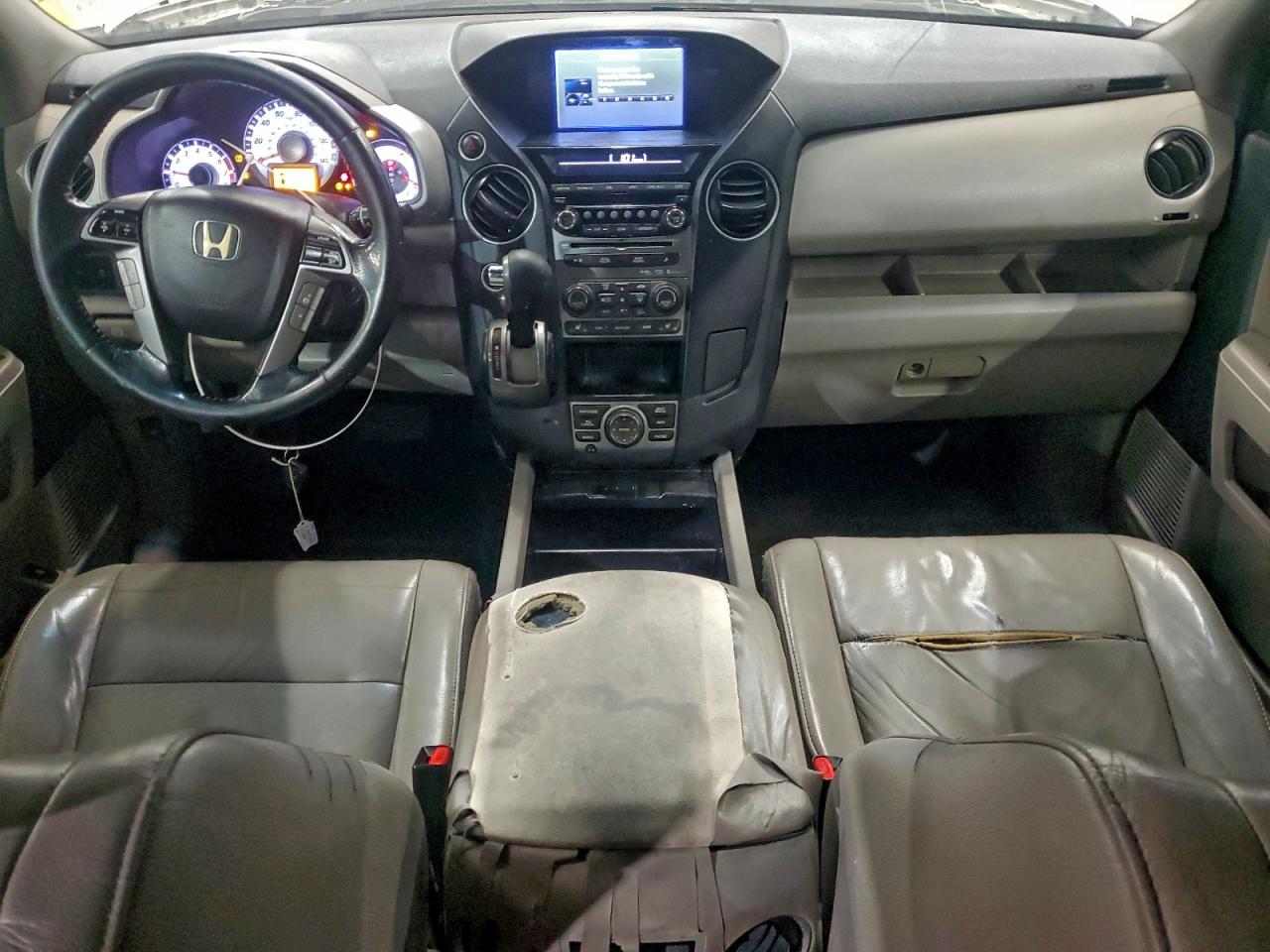 Honda Pilot Touring