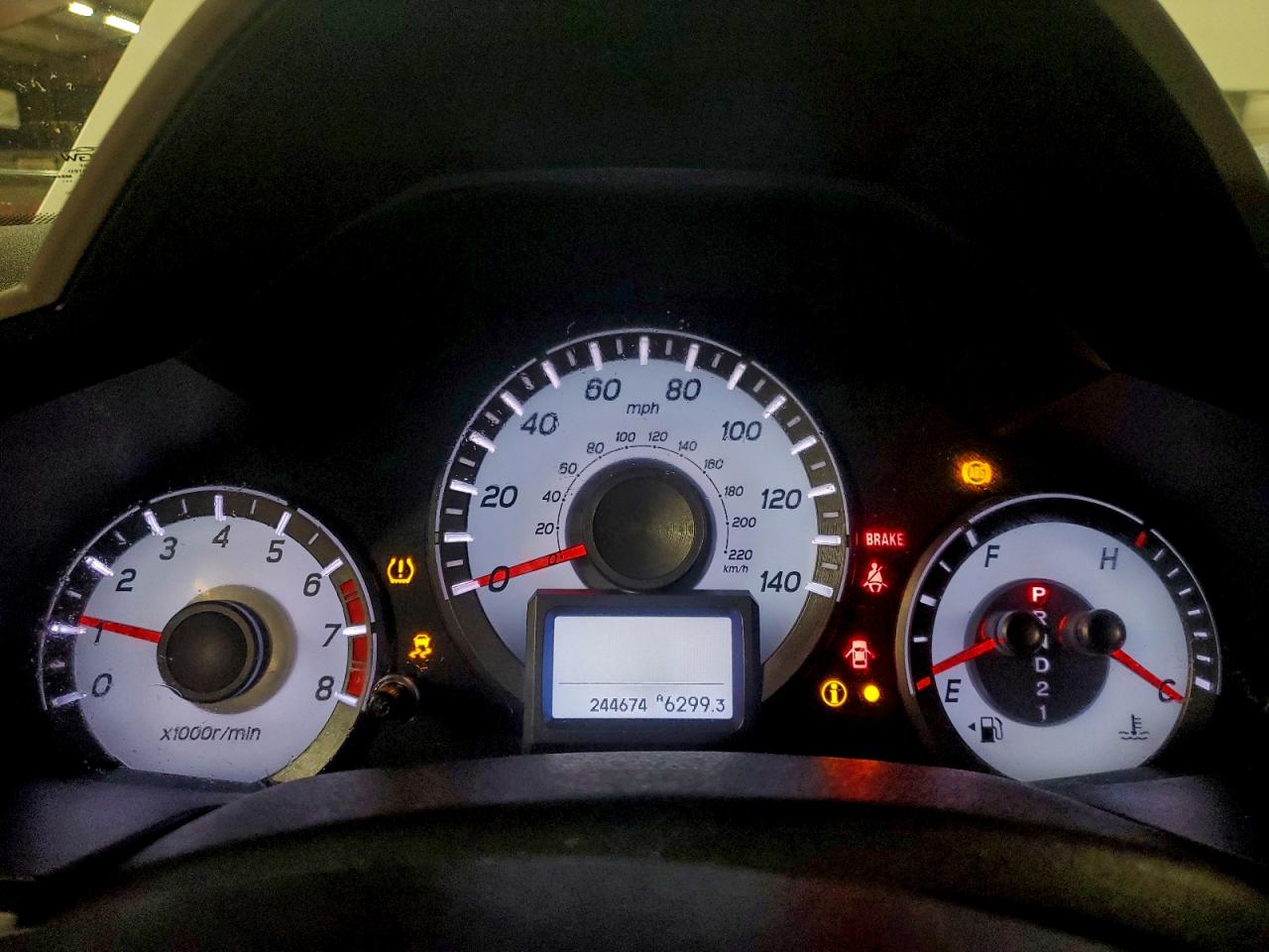 Honda Pilot Touring