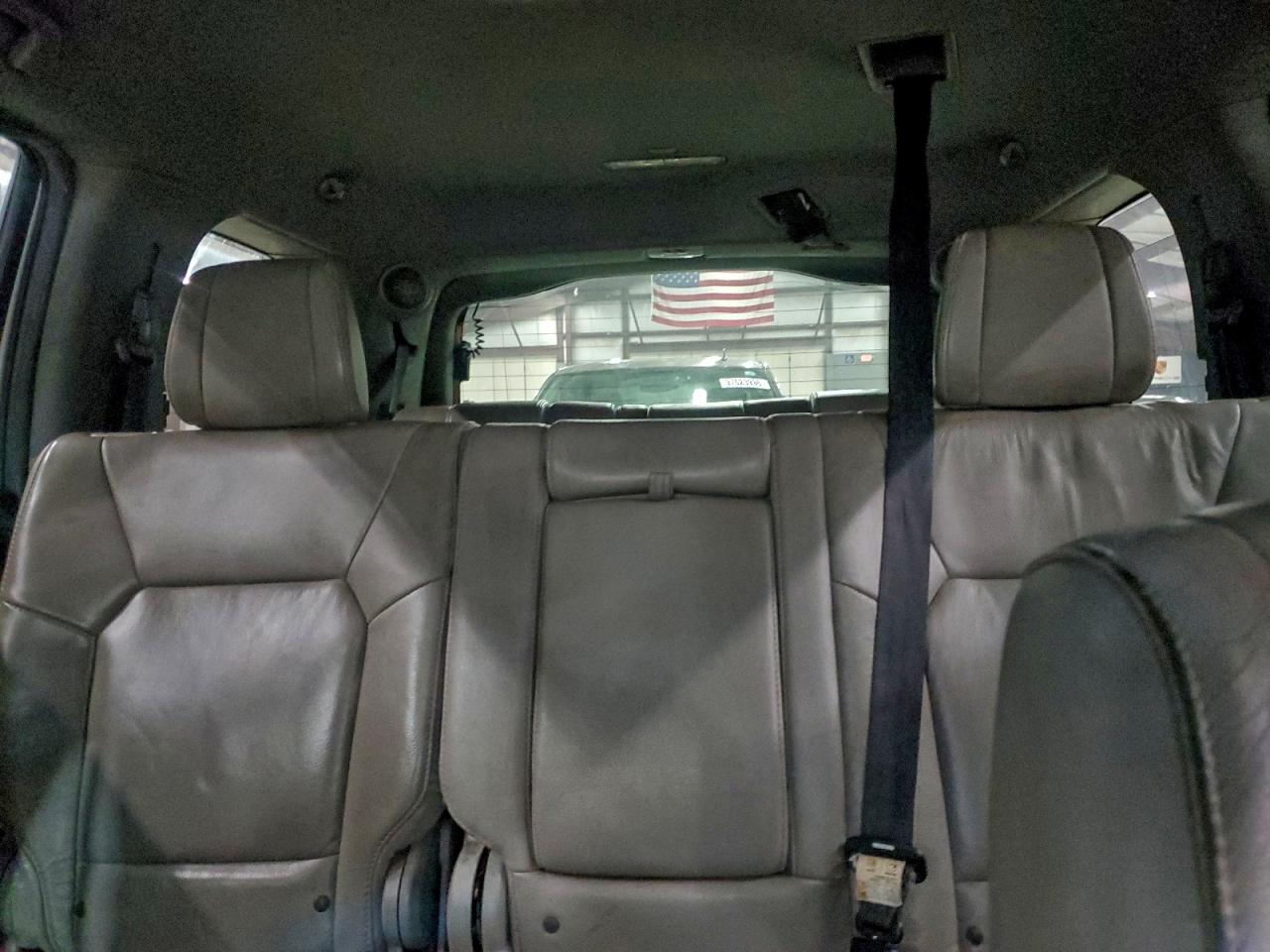 Honda Pilot Touring