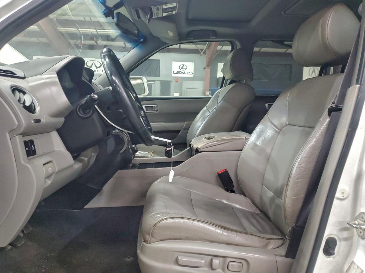 Honda Pilot Touring