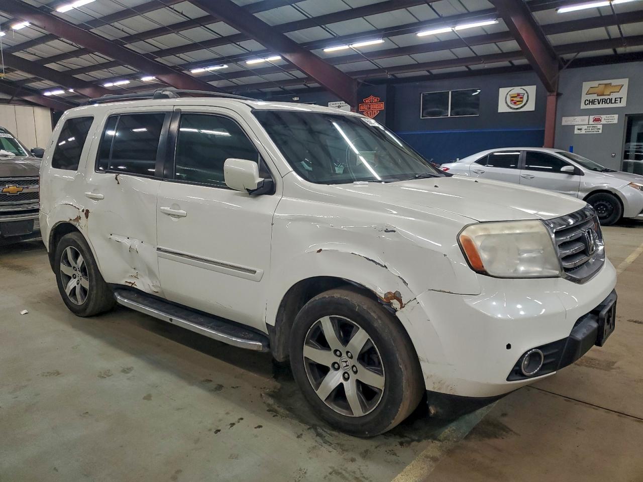 Honda Pilot Touring