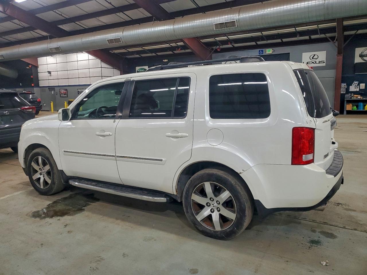 Honda Pilot Touring