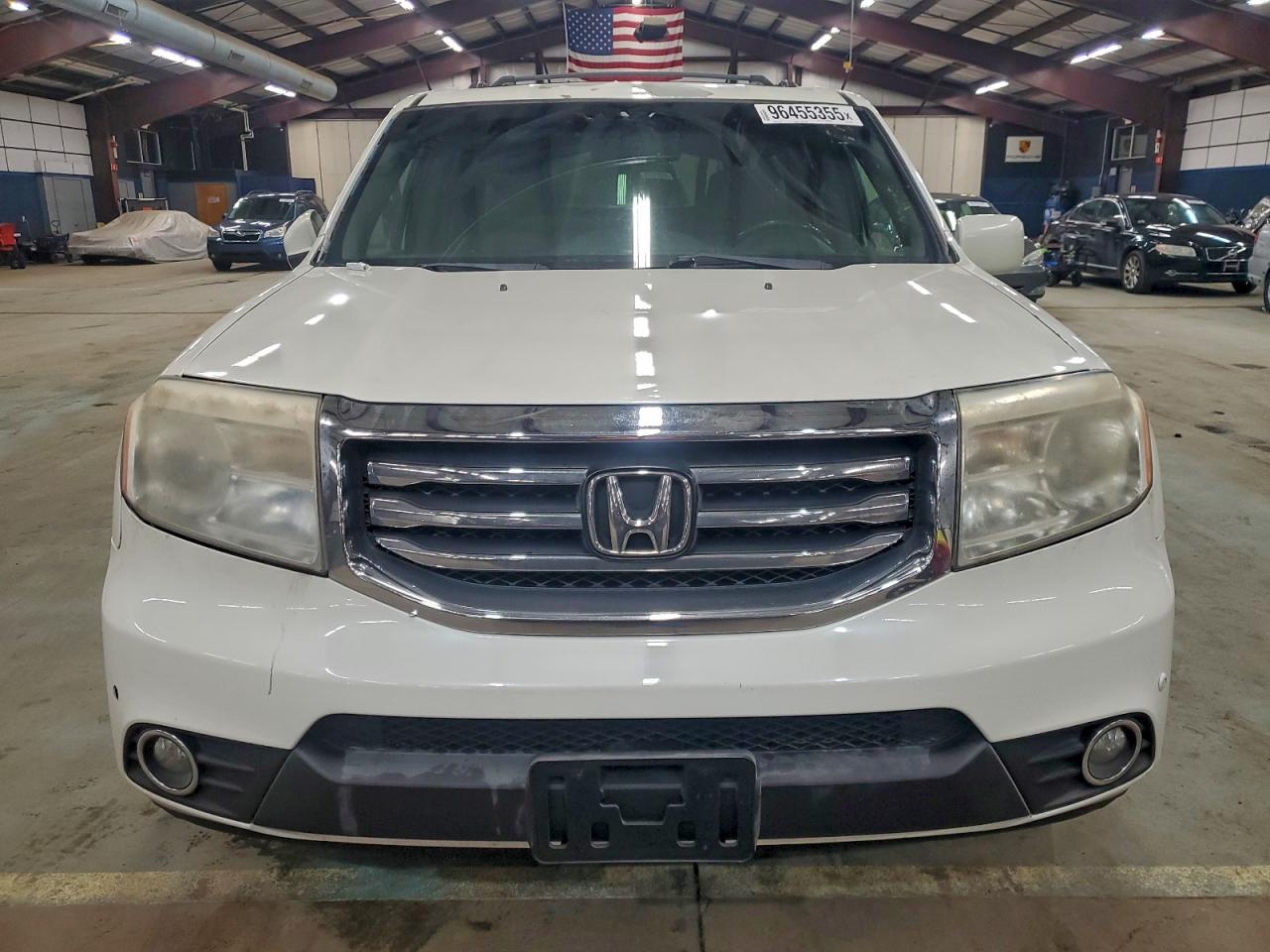 Honda Pilot Touring