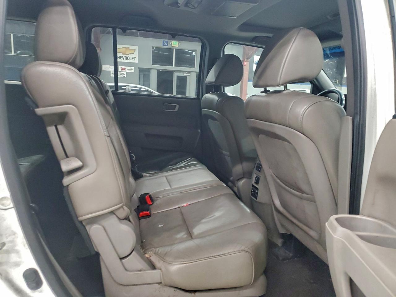 Honda Pilot Touring