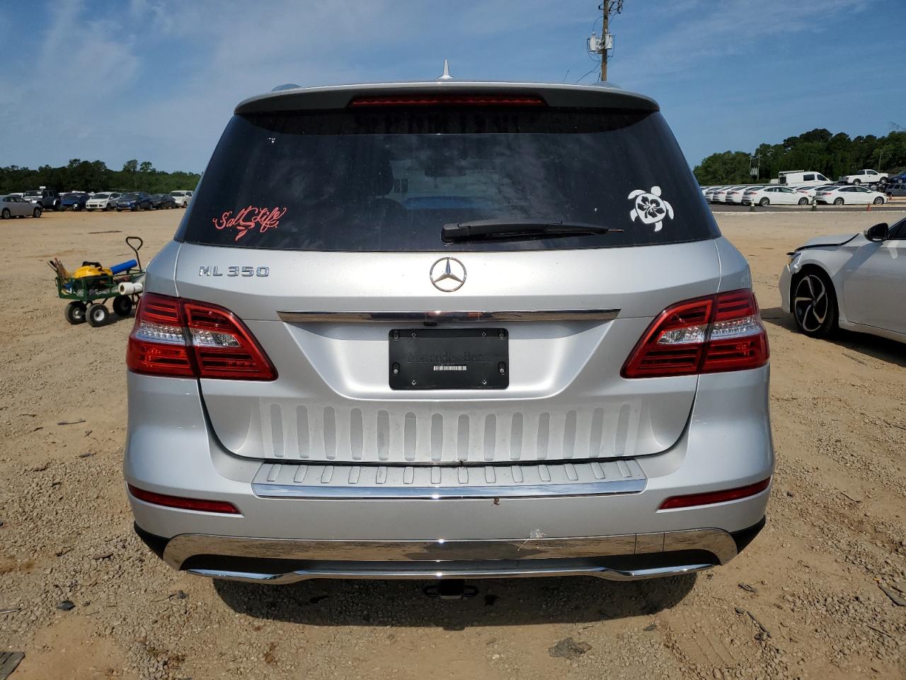 Mercedes-Benz M-Class 350