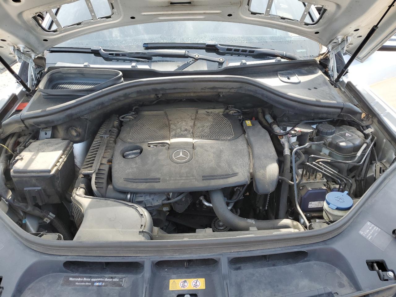 Mercedes-Benz M-Class 350
