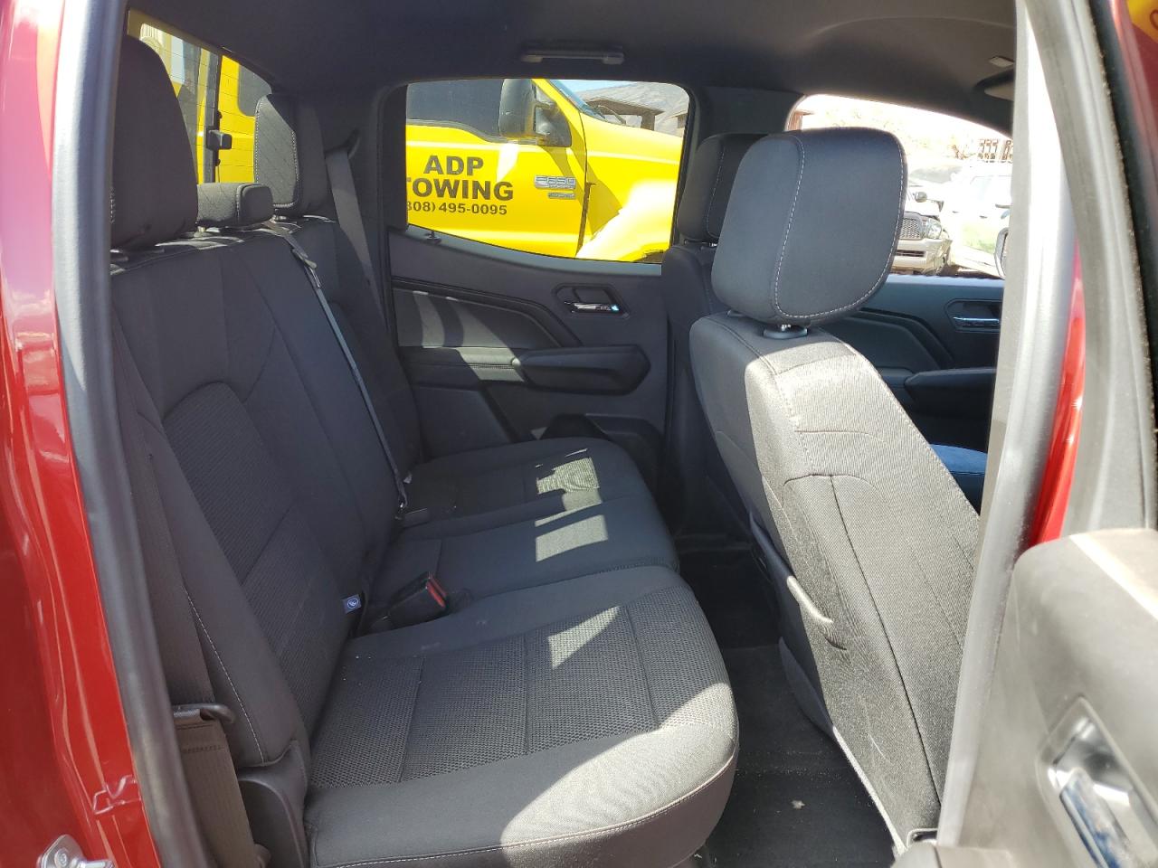 GMC Canyon Elevation