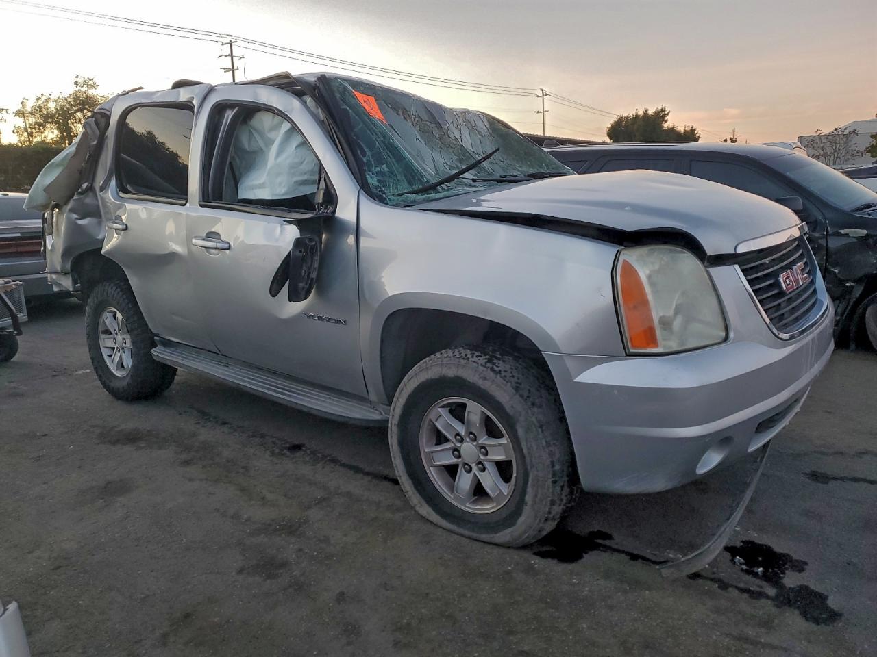 GMC Yukon Sle
