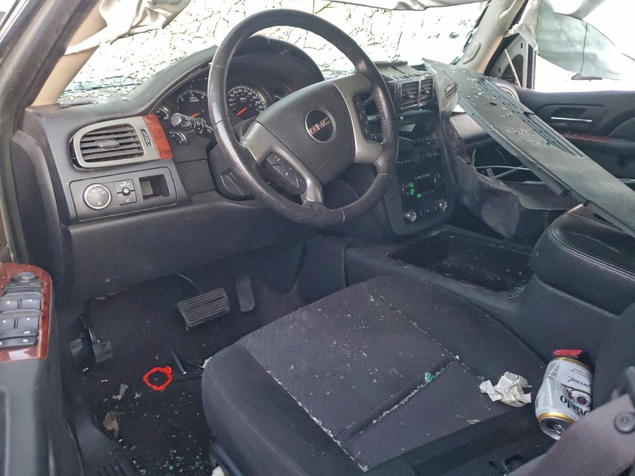 GMC Yukon Sle