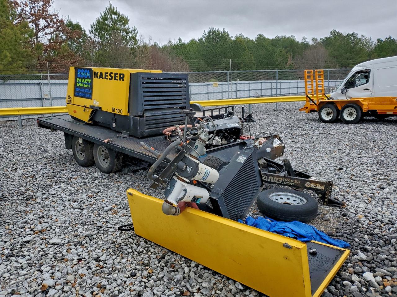 Salvage Mustang Other Image