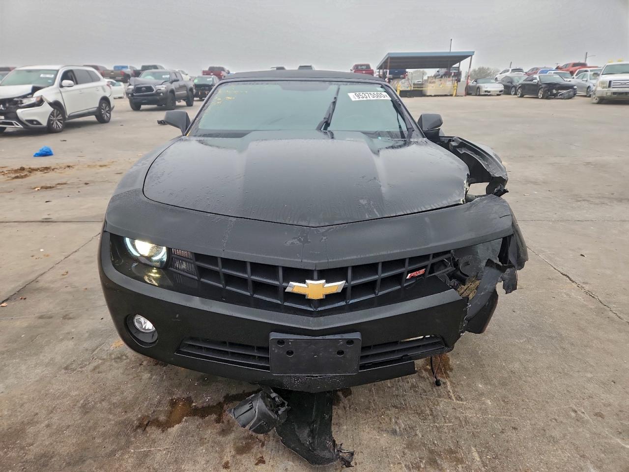 Chevrolet Camaro Lt