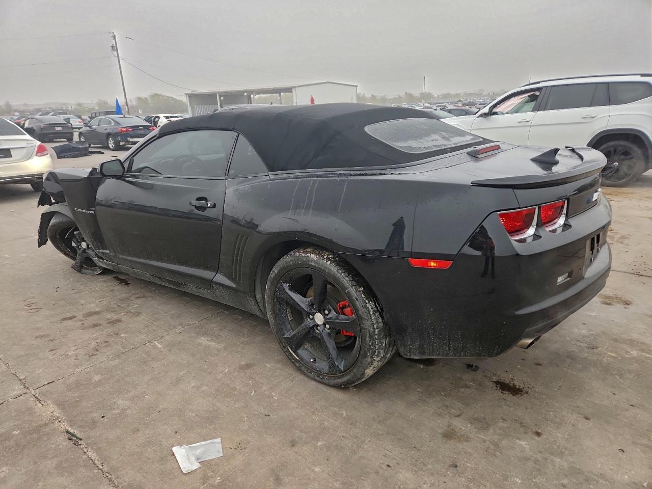 Chevrolet Camaro Lt